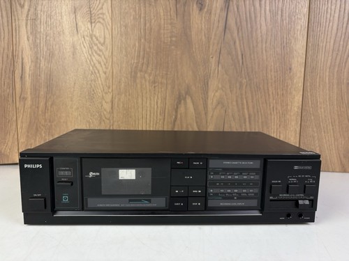 Philips stereo cassette - stereo,