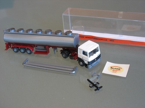 Renault r310 tanksattel - █►,
