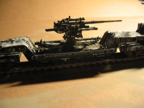 Flak su pianale - 12,8, cm