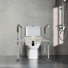 Sedile WC rialzato alzatina