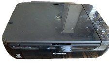 Canon Pixma All In One MP495 Wifi stampante fotocopiatrice scanner testata funzionante