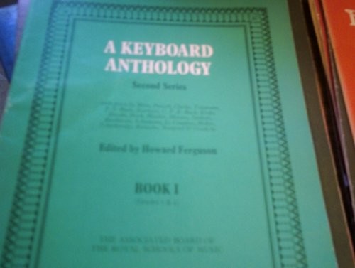 Keyboard anthology second - keyboard,