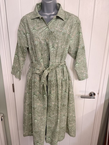 Abito camicia midi museum - abito,