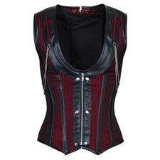Corsetto uomo vintage - , gotico