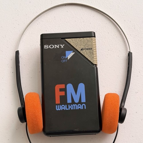 Sony srf 16w walkman - sony, srf-16w