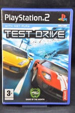 TEST DRIVE UNLIMITED PLAYSTATION 2 3+ VIDEOGAMES CORSE ATARI
