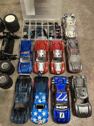 Team associated rc18t - team,