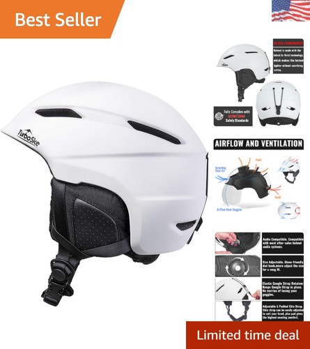 Casco sci leggero - casco, da