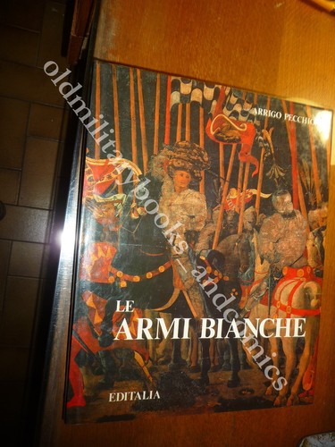 Armi bianche arrigo - le,