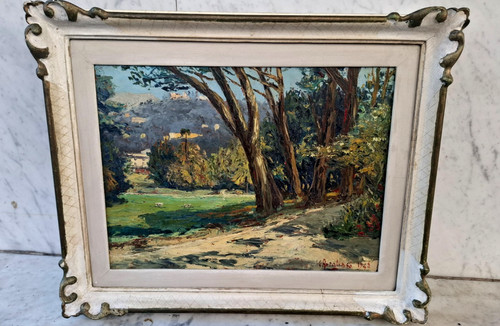 Giuseppe arigliano pittore - arigliano,
