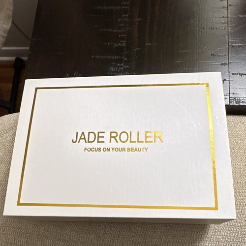 Huefull jade roller gua sha - jade,