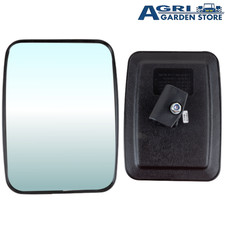 Coppa Specchio Retrovisore DX/SX Universale Per Trattori e Muletti - 00742