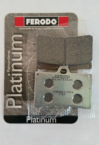 Ferodo pastiglie semimetallic - pastiglie,