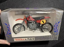 TONKA POLISTIL Honda Cross