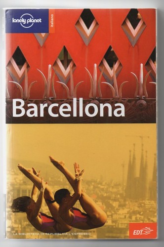 Barcellona damien simonis edt - ,