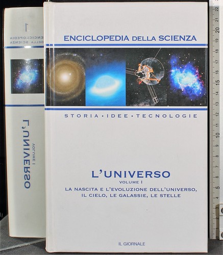 Enciclopedia della scienza - enciclopedia,