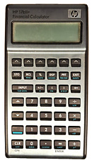 Calcolatrice finanziaria HP