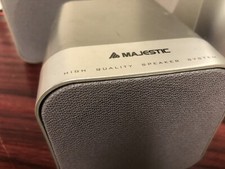 Coppia satelliti majestic - coppia,