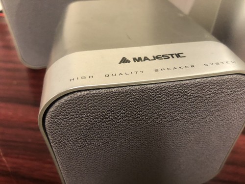 Coppia satelliti majestic - satelliti, *majestic