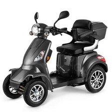 SCOOTER ELETTRICO MOBILITÀ 4