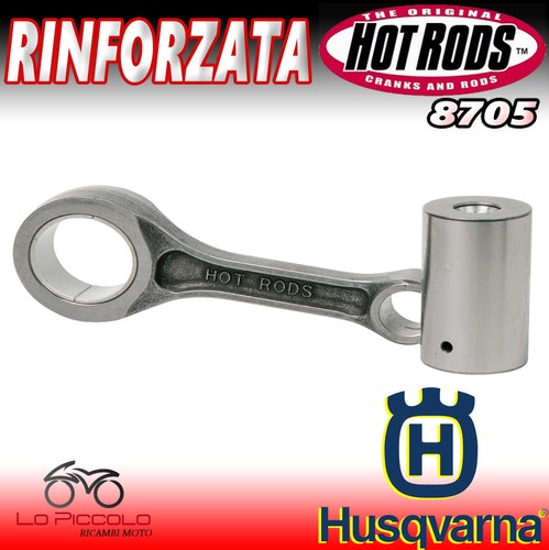 8705 biella albero - biella, motore
