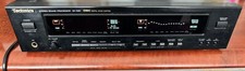 TECHNICS SH-E85 Vintage Stereo Graphic Digital Equalizer 1991 - Top range!