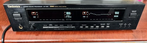 Technics e85 vintage - sh-e85, stereo