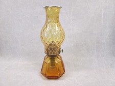 Lampada ad olio vetro modello