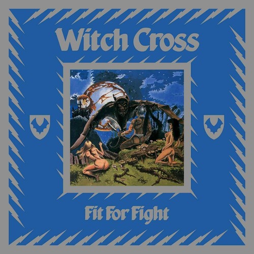 Witch cross fit - cross,