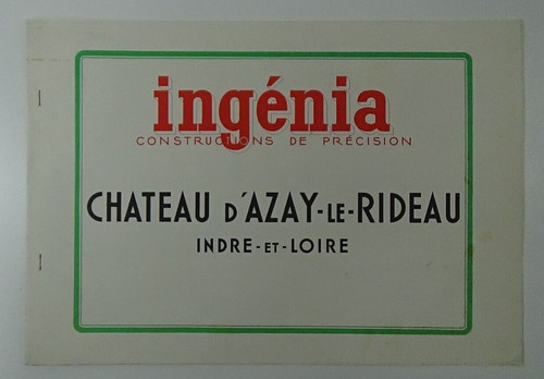 Ingenia chateau - ingenia,