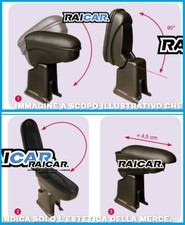 Bracciolo Auto centrale