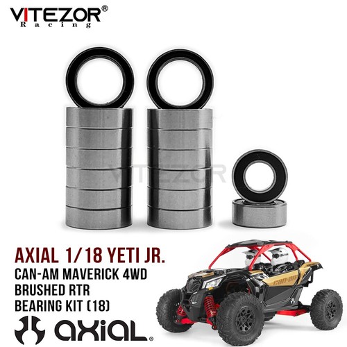 Kit cuscinetti sfera 16 - cuscinetti,