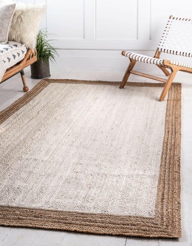 Tappeto juta naturale - tappeto, 100%