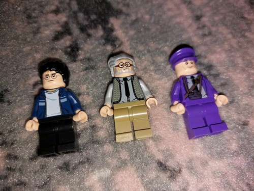 Lego harry potter 4866 - potter,
