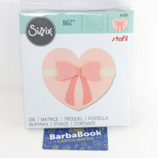 FUSTELLA SIZZIX 663301 CUORE