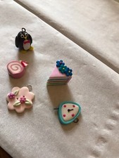 5 SPLENDIDIDI CHARMS 3D