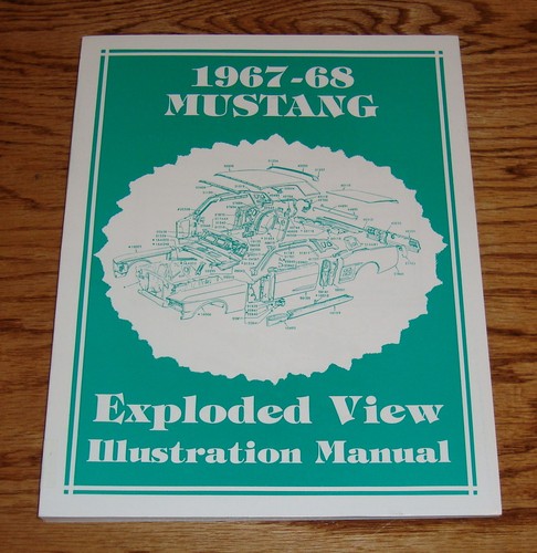 Manuale illustrazione vista