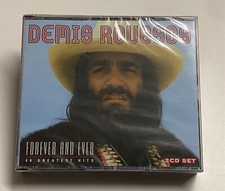 cd Demis Roussos forever and