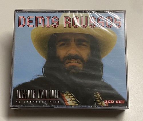 Demis roussos forever and - roussos,