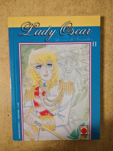 Lady oscar n - oscar,