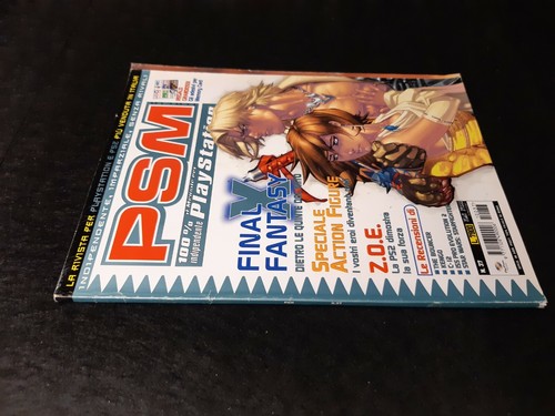 Psm rivista playstation - psm, nr.