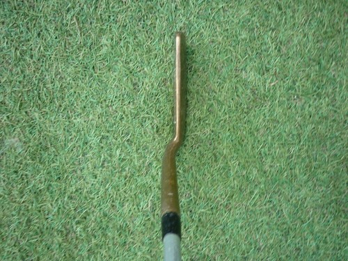 Putter ottone vintage made - putter,