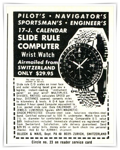 Orologio polso print ad - orologio,