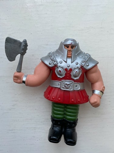 Completo mattel man motu - mattel, he-man