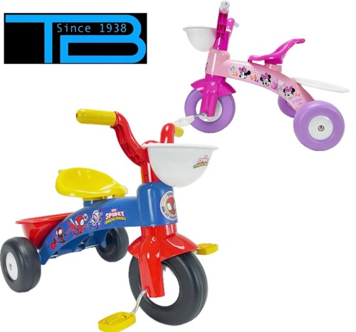 Triciclo primi passi - triciclo,