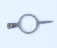 Landeron 51 151 248 254 349 part 301 Raquette Regulator Racchetta NOS