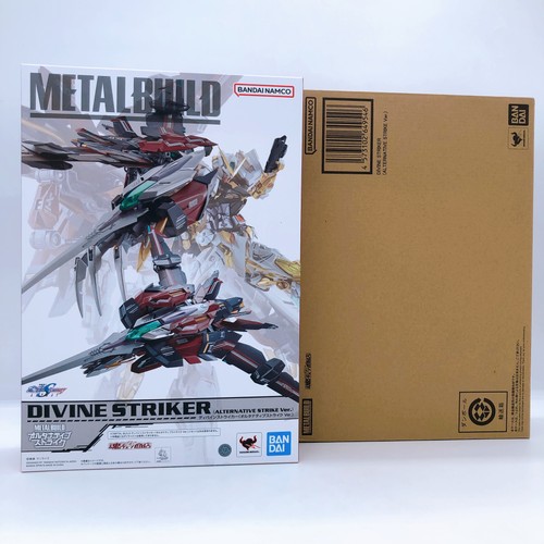 Metal build divine striker - metal,