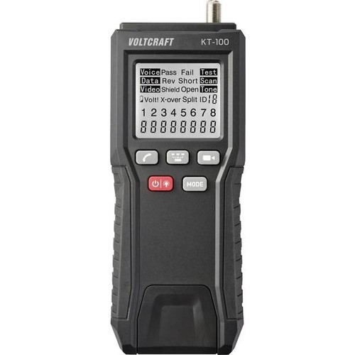 Voltcraft 17373870 tester - voltcraft,