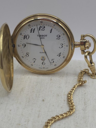 Orologio tasca tissot - da,