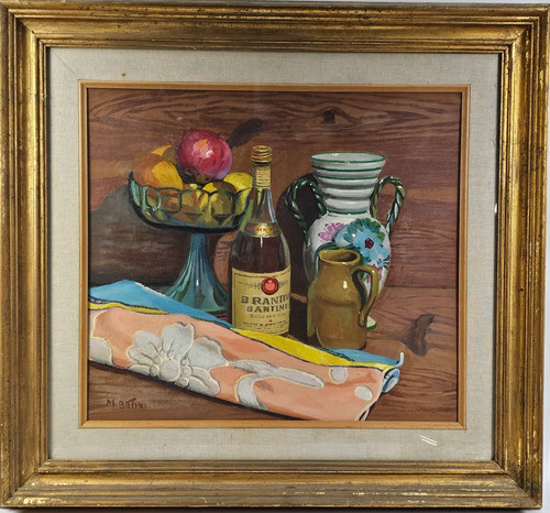 Quadro opera batini natura - quadro, m.